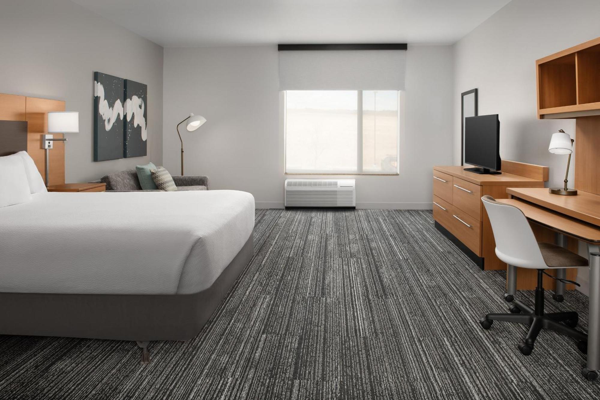 Towneplace Suites By Marriott Cheyenne Southwest/Downtown Area Exterior foto