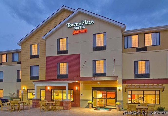 Towneplace Suites By Marriott Cheyenne Southwest/Downtown Area Exterior foto